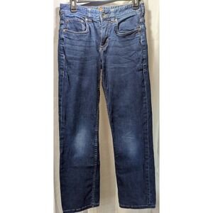 Tommy Bahama Blue Jeans Men's 28x32‎ Costa Rica Authentic Medium Wash Straight